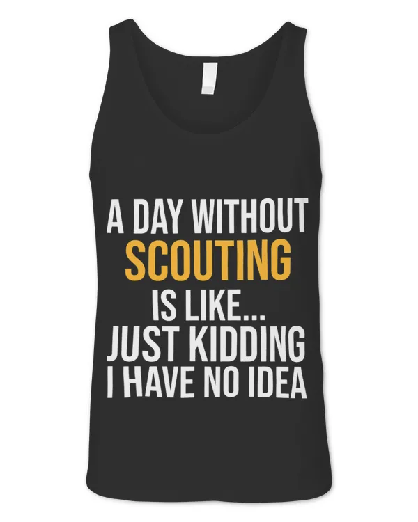Unisex Jersey Tank