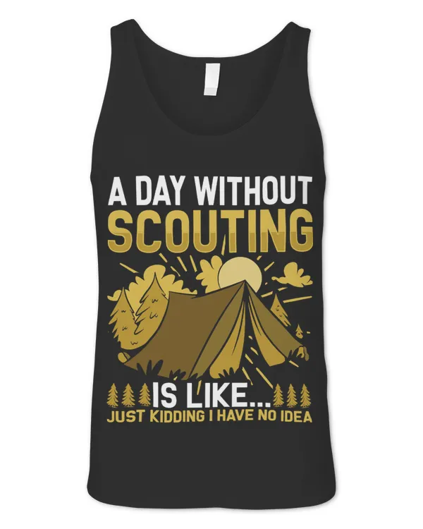 Unisex Jersey Tank