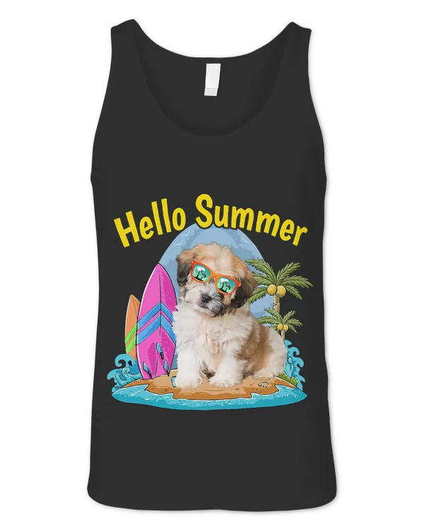 Unisex Jersey Tank