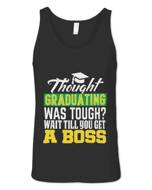 Unisex Jersey Tank