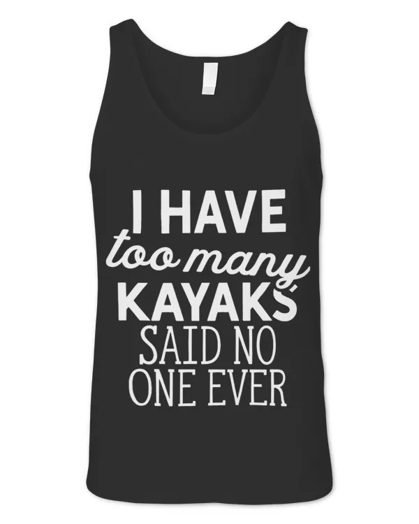 Unisex Jersey Tank