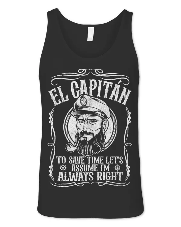 Unisex Jersey Tank
