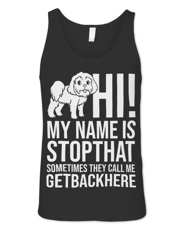 Unisex Jersey Tank