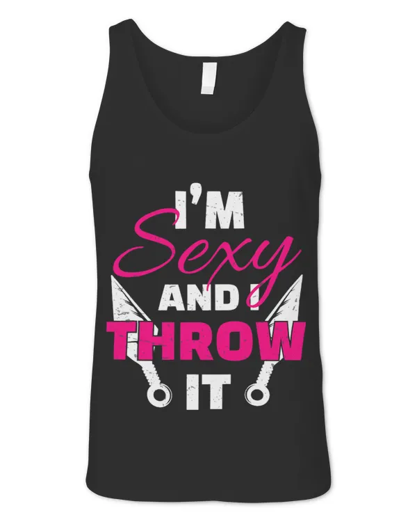 Unisex Jersey Tank