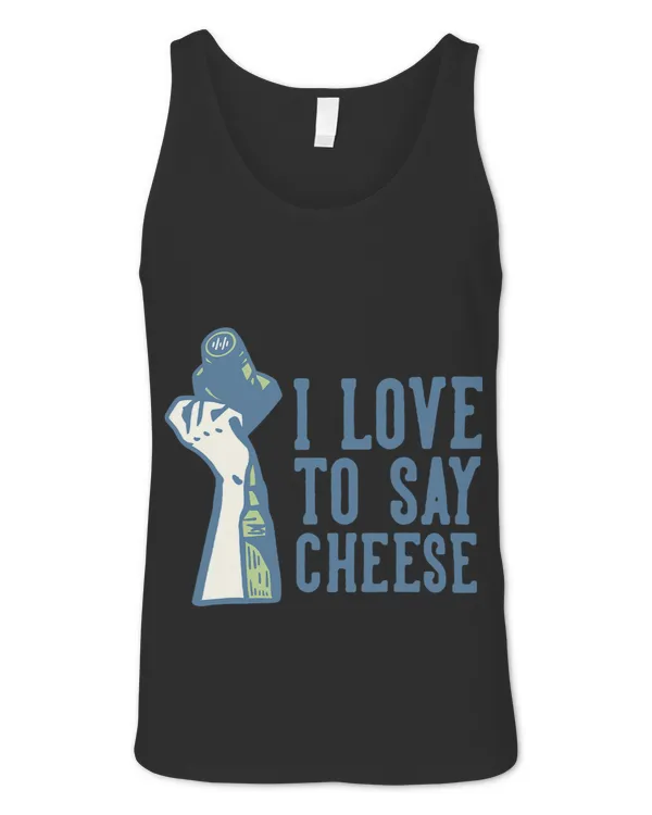 Unisex Jersey Tank