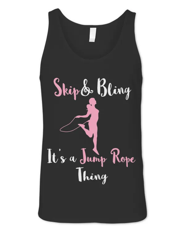 Unisex Jersey Tank