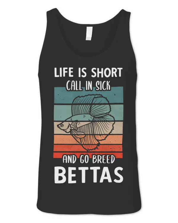 Unisex Jersey Tank