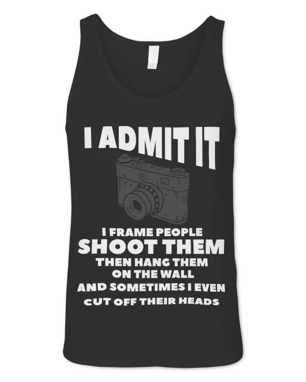 Unisex Jersey Tank