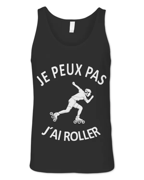 Unisex Jersey Tank