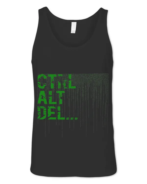 Unisex Jersey Tank