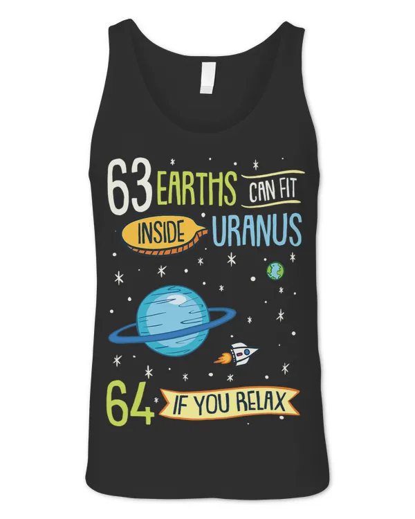 Unisex Jersey Tank