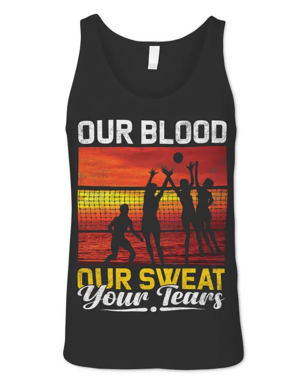 Unisex Jersey Tank