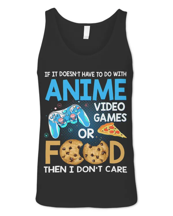 Unisex Jersey Tank