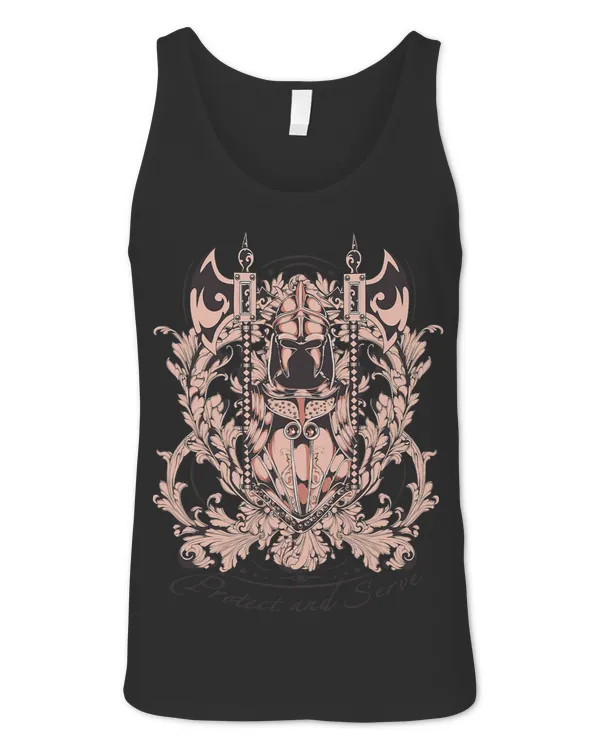 Unisex Jersey Tank