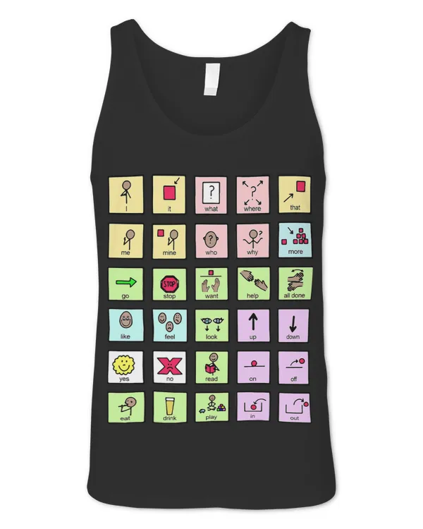 Unisex Jersey Tank