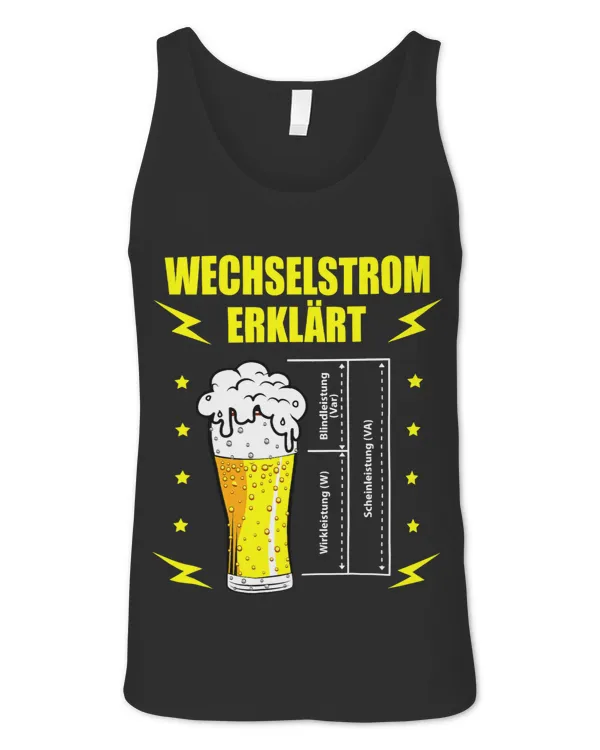 Unisex Jersey Tank