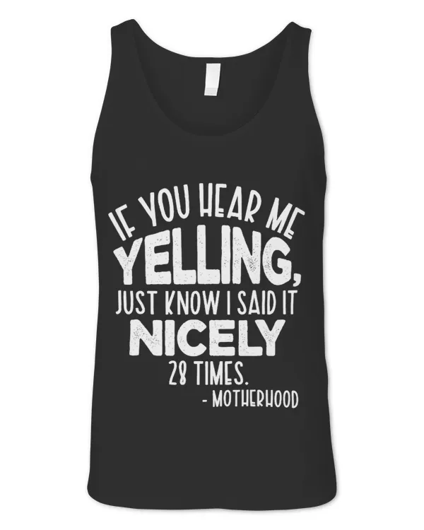 Unisex Jersey Tank