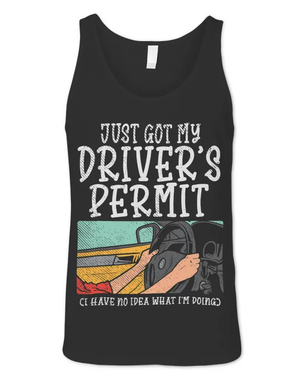 Unisex Jersey Tank