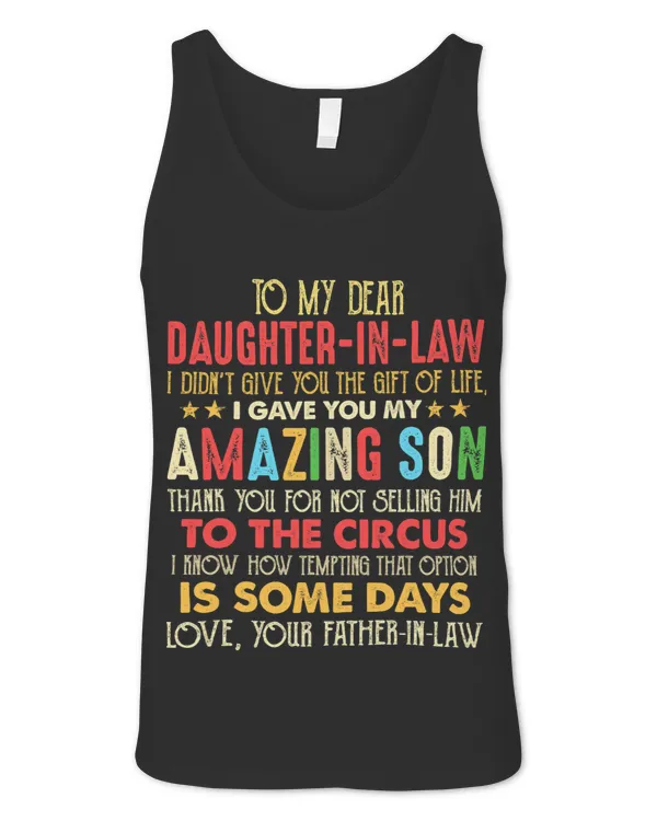 Unisex Jersey Tank