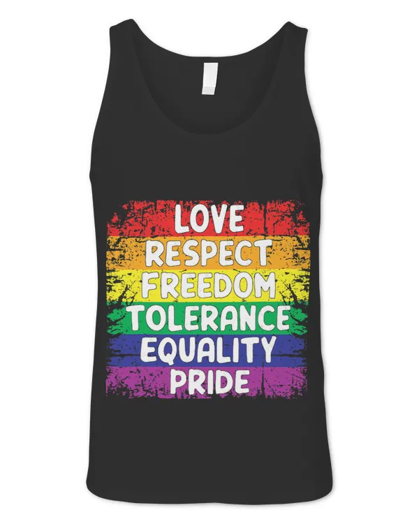 Unisex Jersey Tank