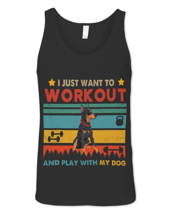 Unisex Jersey Tank