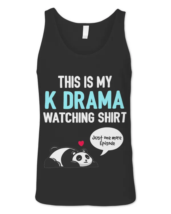 Unisex Jersey Tank