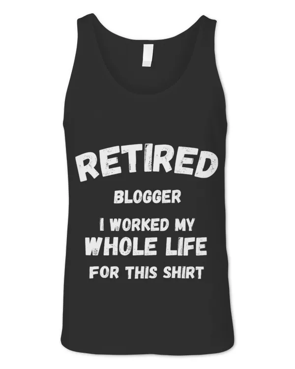 Unisex Jersey Tank