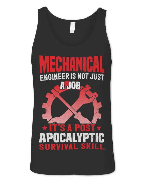 Unisex Jersey Tank
