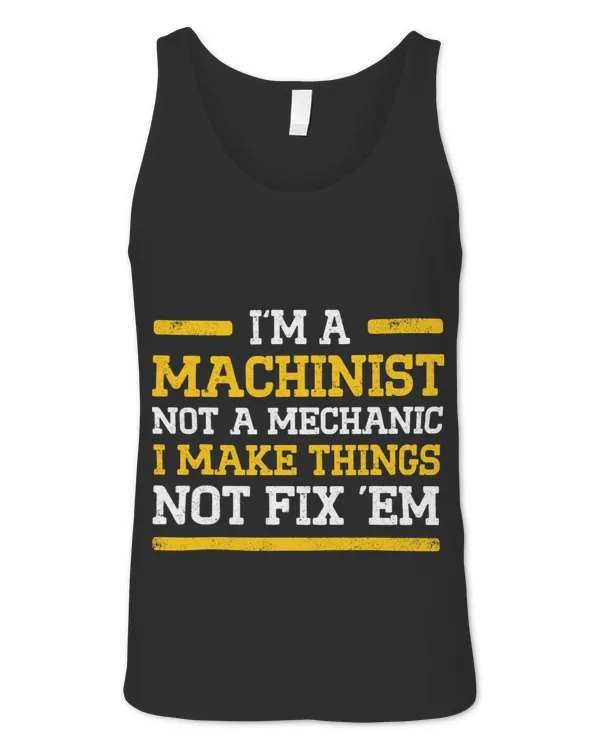Unisex Jersey Tank