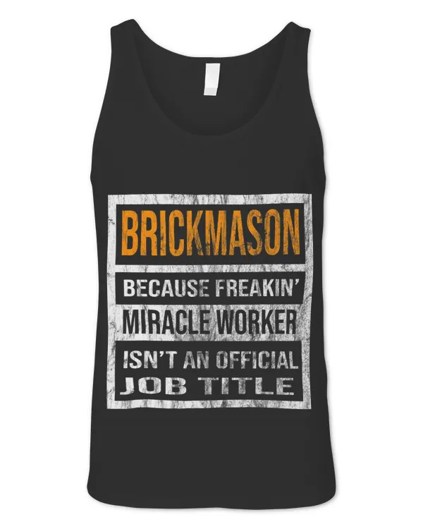 Unisex Jersey Tank