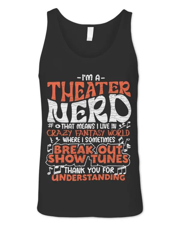 Unisex Jersey Tank
