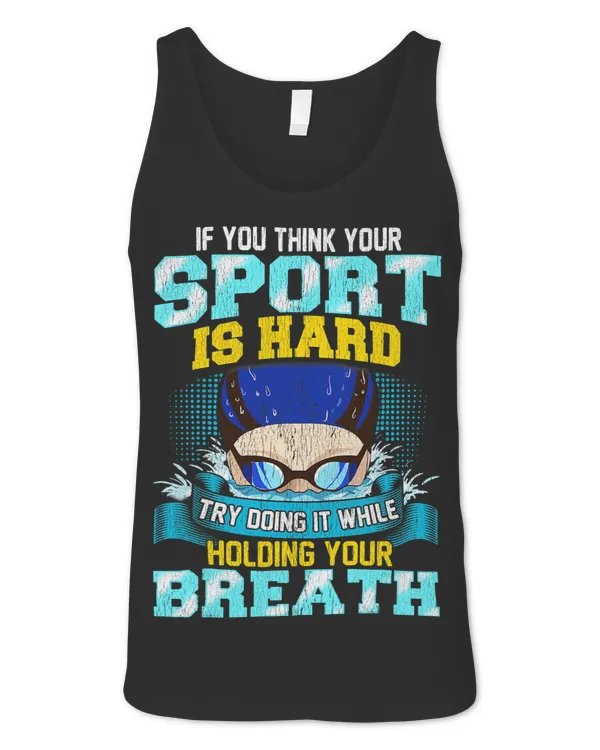 Unisex Jersey Tank