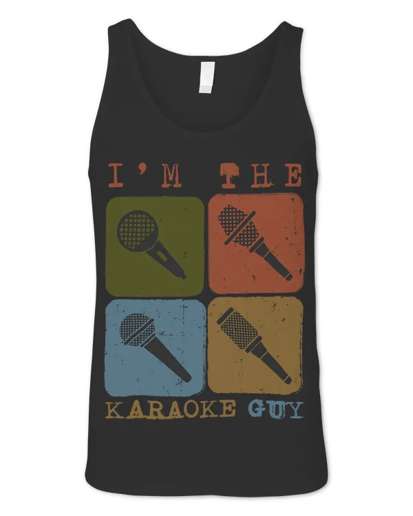 Unisex Jersey Tank