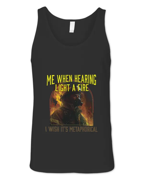 Unisex Jersey Tank