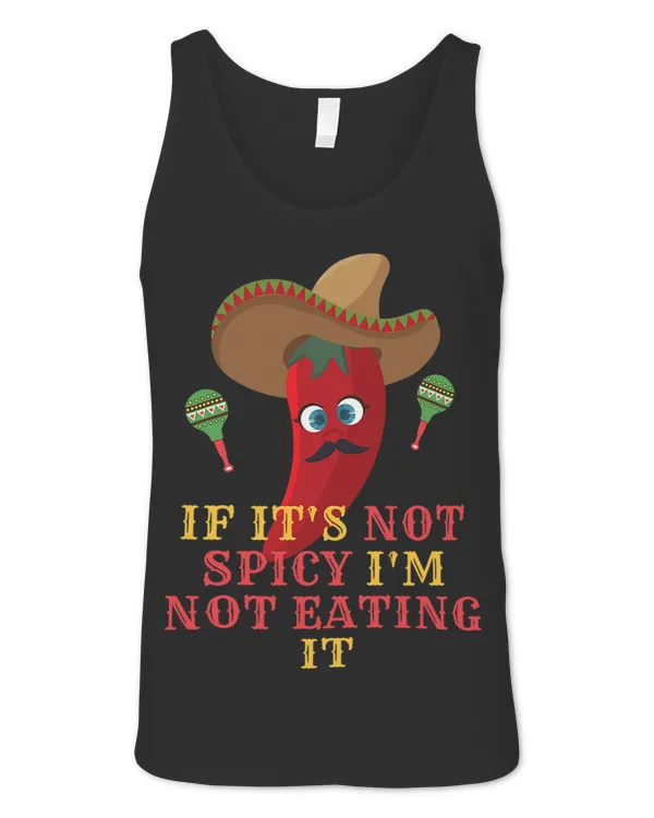 Unisex Jersey Tank