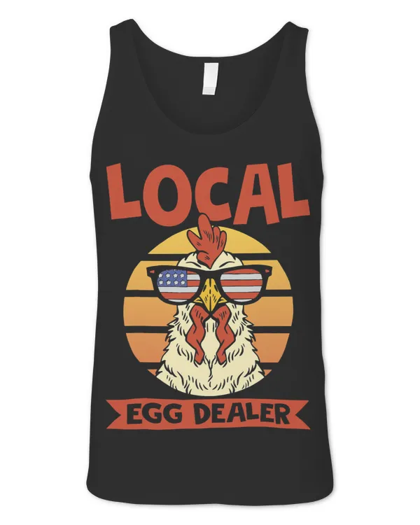 Unisex Jersey Tank