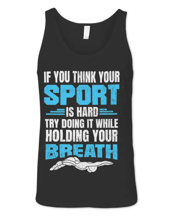 Unisex Jersey Tank