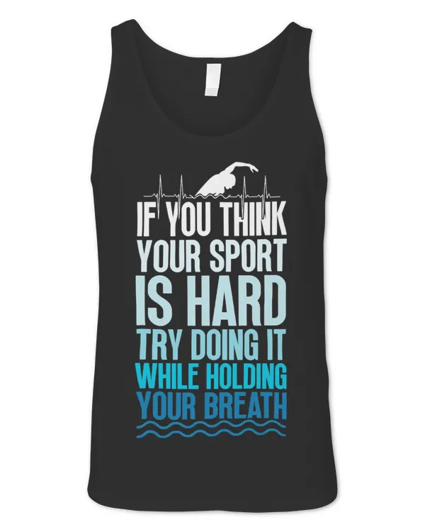 Unisex Jersey Tank