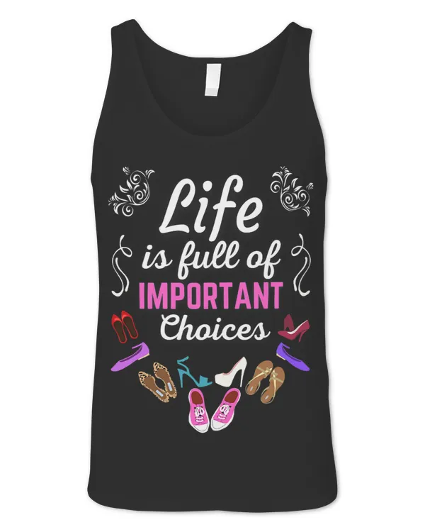 Unisex Jersey Tank