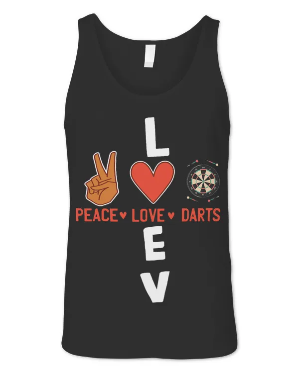 Unisex Jersey Tank