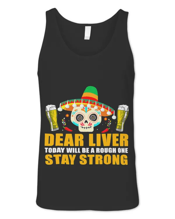 Unisex Jersey Tank