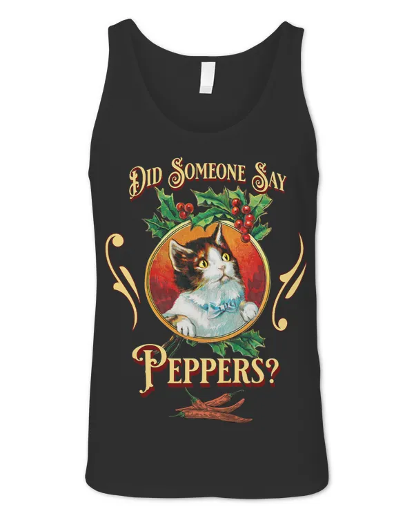 Unisex Jersey Tank