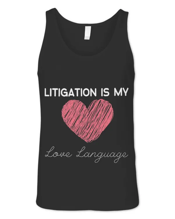 Unisex Jersey Tank
