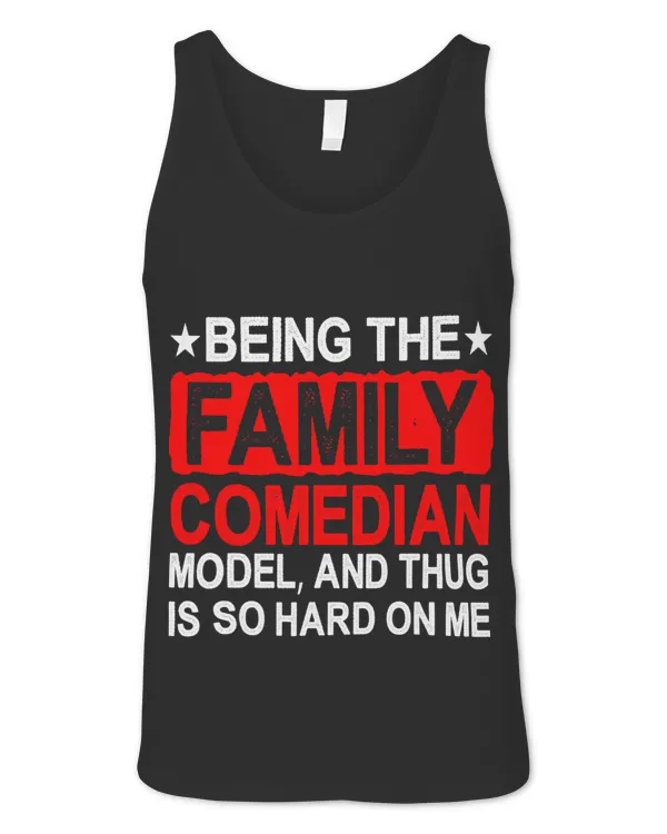 Unisex Jersey Tank