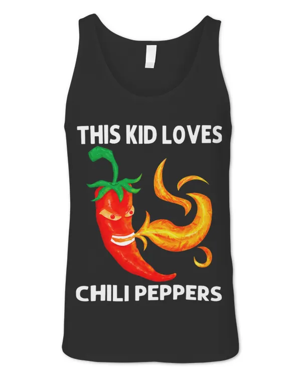 Unisex Jersey Tank