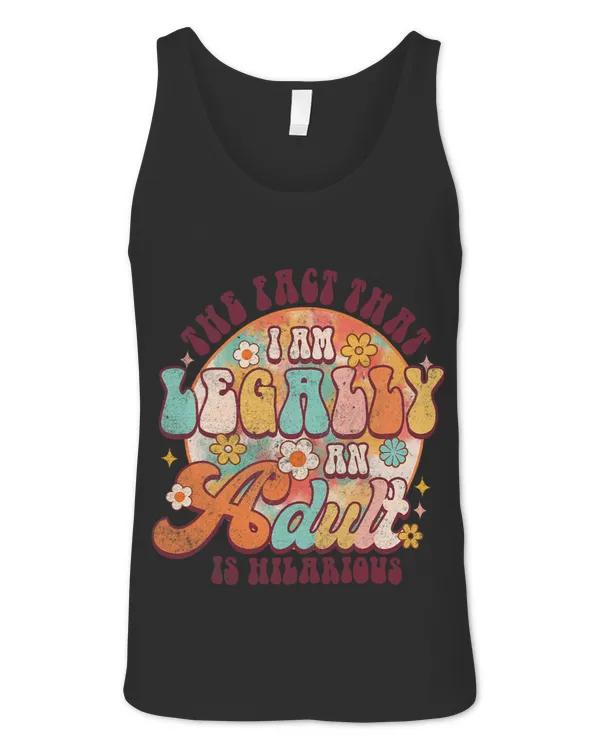Unisex Jersey Tank