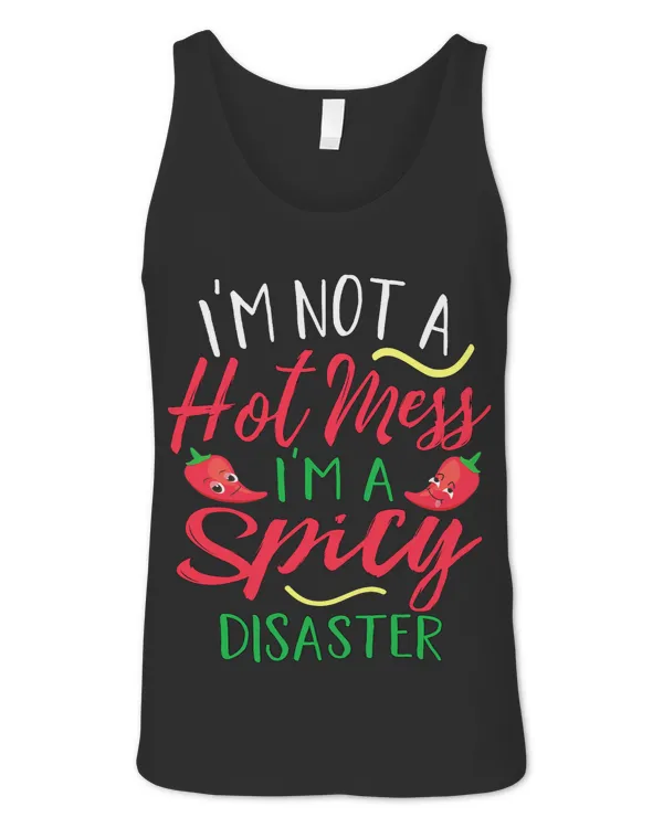 Unisex Jersey Tank
