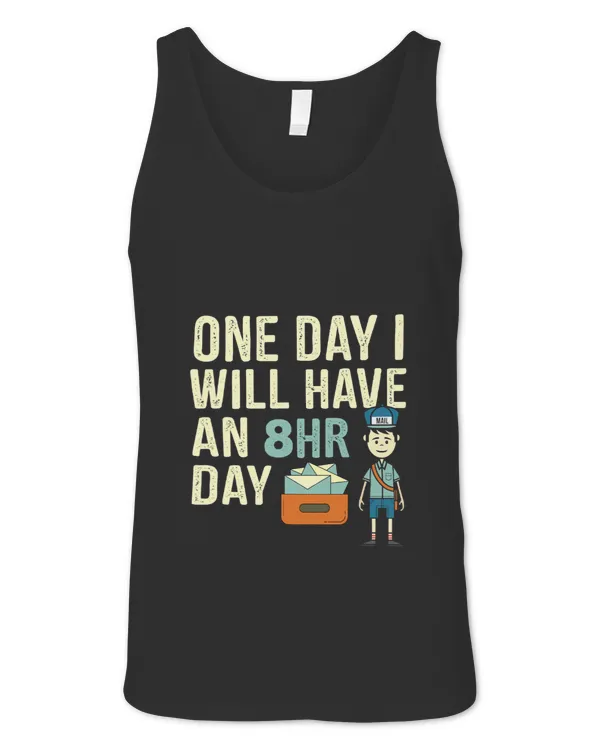Unisex Jersey Tank