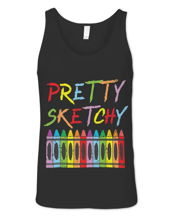 Unisex Jersey Tank