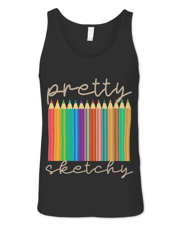 Unisex Jersey Tank